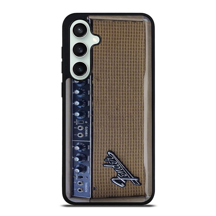 FENDER GUITAR AMPLIFIER 2 Samsung Galaxy S23 FE Case