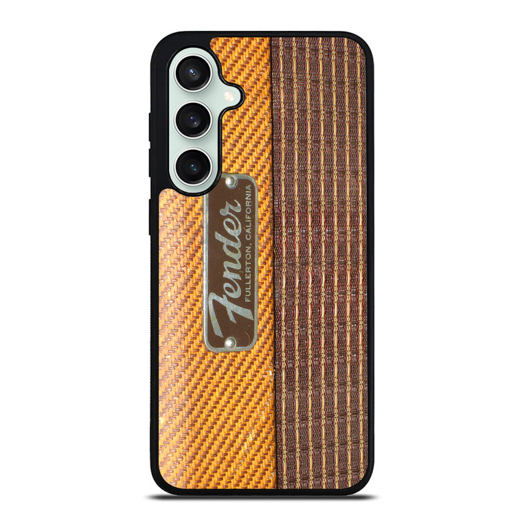 FENDER GUITAR AMPLIFIER 4 Samsung Galaxy S23 FE Case