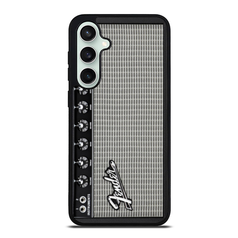FENDER GUITAR AMPLIFIER Samsung Galaxy S23 FE Case