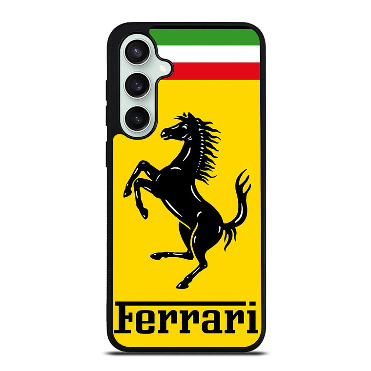 FERRARI LOGO Samsung Galaxy S23 FE Case