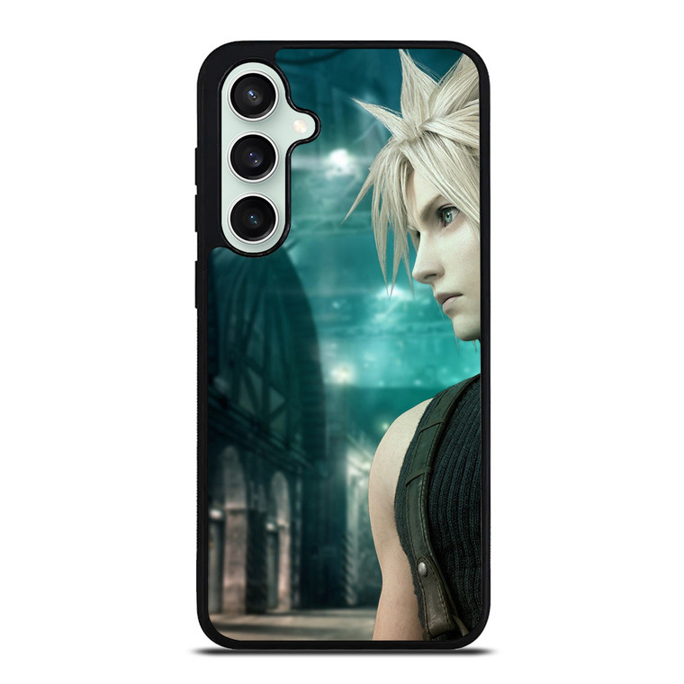 FINAL FANTASY VII REMAKE FAN ART Samsung Galaxy S23 FE Case