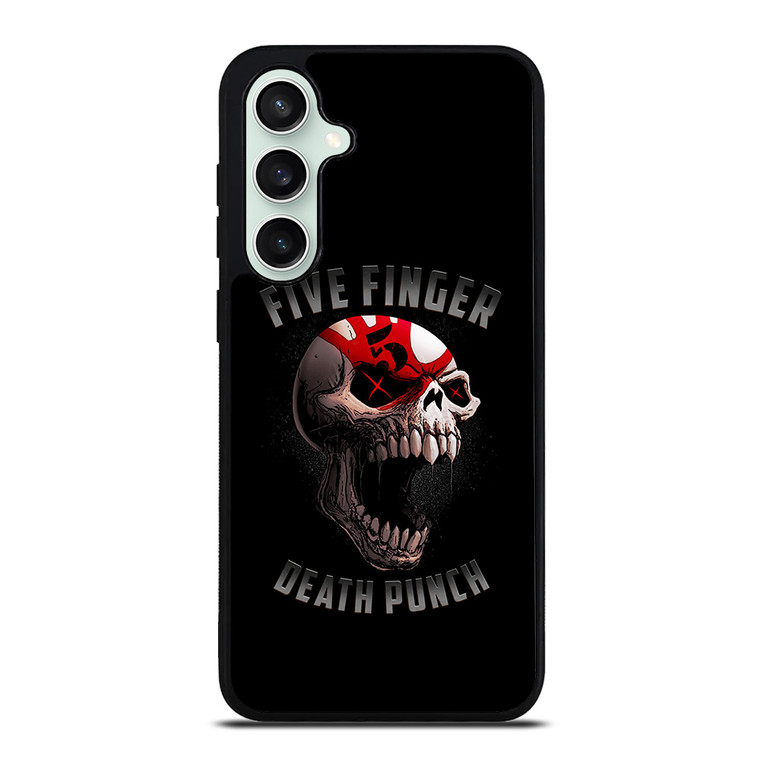 FIVE FINGER DEATH PUNCH SKULL ICON Samsung Galaxy S23 FE Case