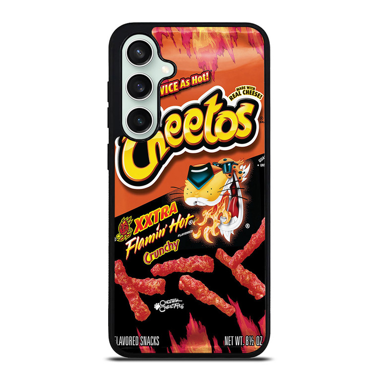 FLAMIN HOT CHEETOS XXTRA Samsung Galaxy S23 FE Case
