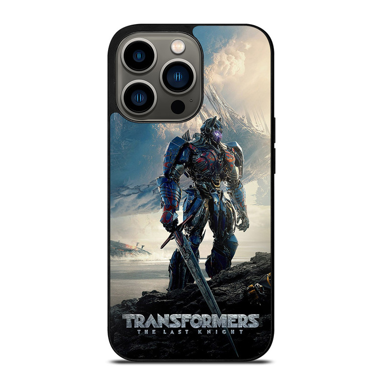 TRANSFORMERS LAST KNIGHT iPhone 13 Pro Case