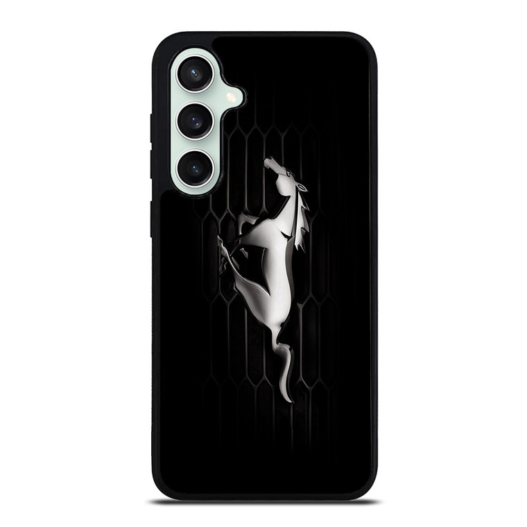 FORD MUSTANG GLOSSY BUMPER Samsung Galaxy S23 FE Case