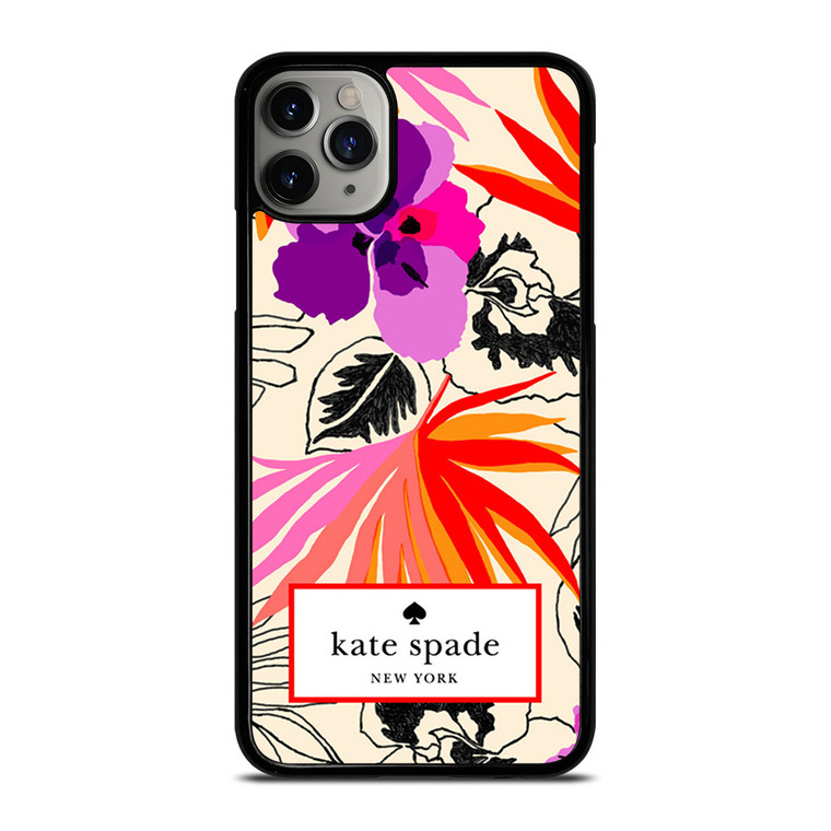 KATE SPADE FLOWER iPhone 11 Pro Max Case
