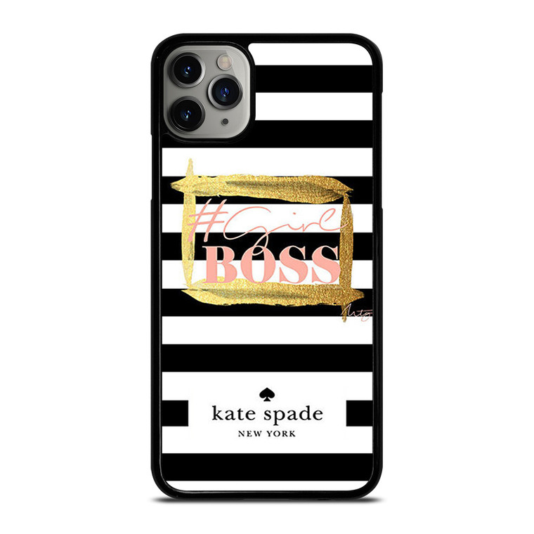 KATE SPADE GIRL BOSS iPhone 11 Pro Max Case