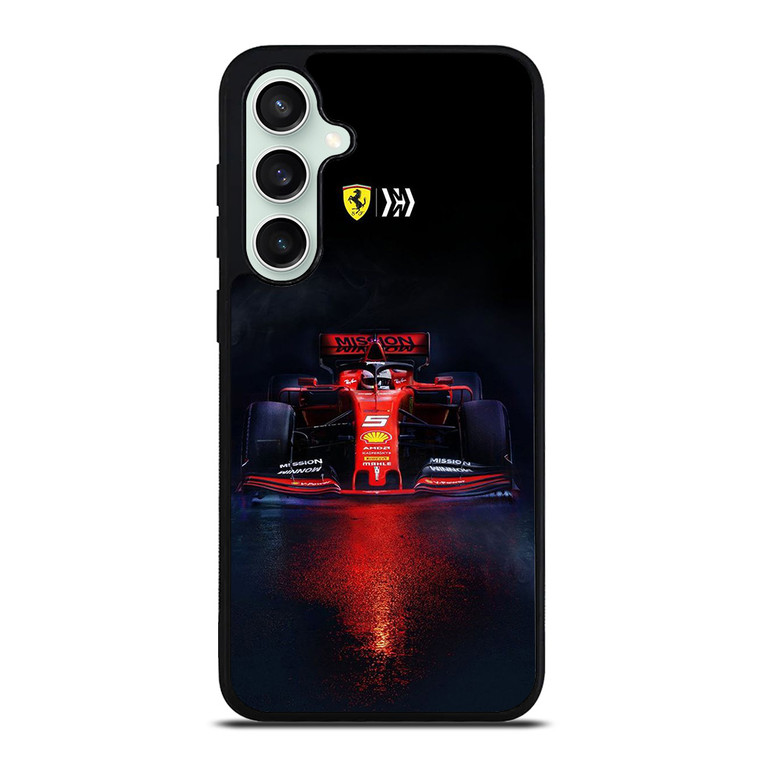 FORMULA1 TEAM FERRARI Samsung Galaxy S23 FE Case