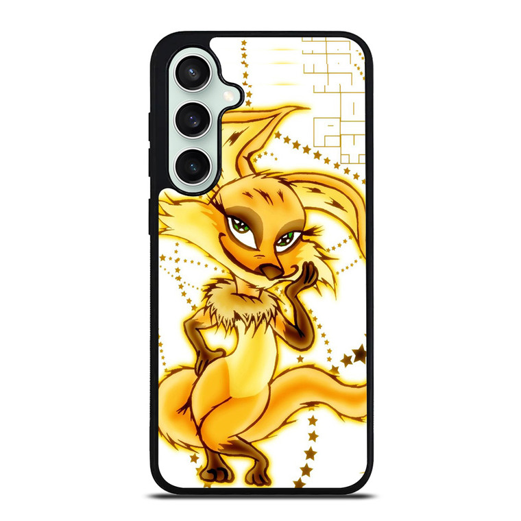 FOX VULPES SPLASH Samsung Galaxy S23 FE Case