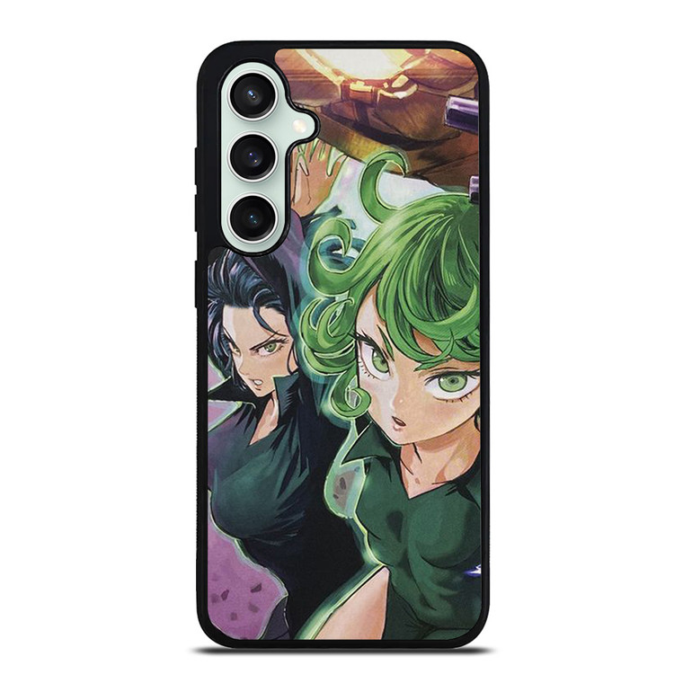 FUBUKI AND TATSUMAKI ONE PUNCH MAN Samsung Galaxy S23 FE Case