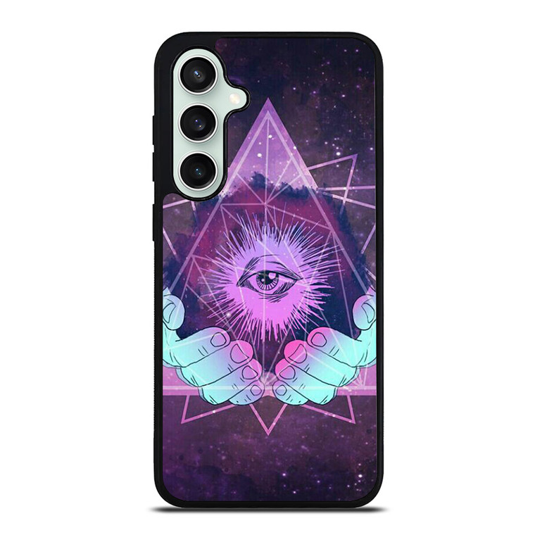 GALAXY ILLUMINATI Samsung Galaxy S23 FE Case
