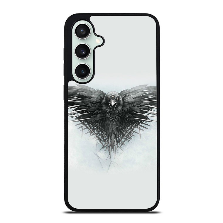GAME OF THRONES CROW Samsung Galaxy S23 FE Case