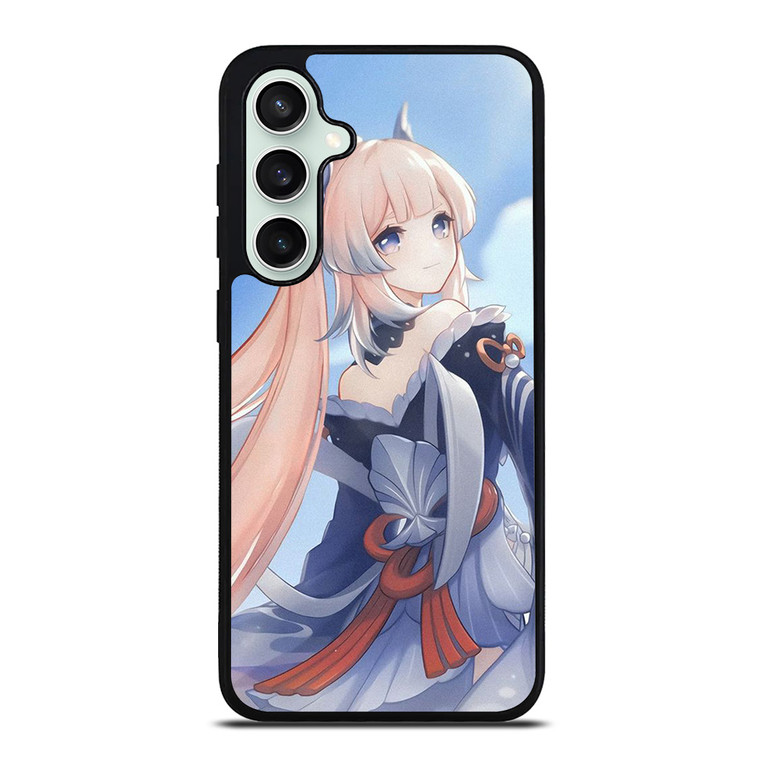 GENSHIN IMPACT GAME SANGONOMIYA KOKOMI Samsung Galaxy S23 FE Case