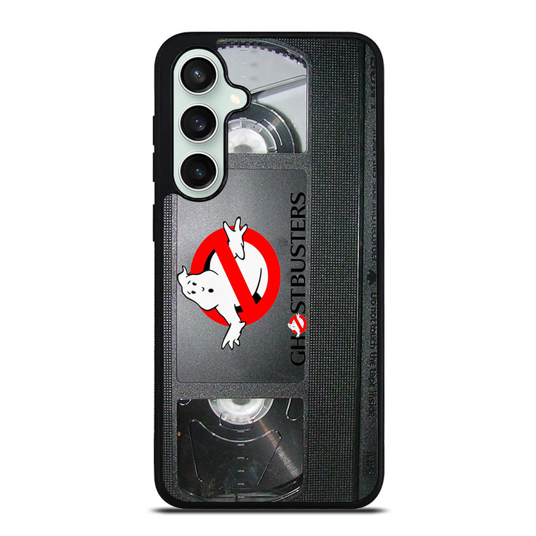 GHOSTBUSTER RETRO VHS TAPE Samsung Galaxy S23 FE Case