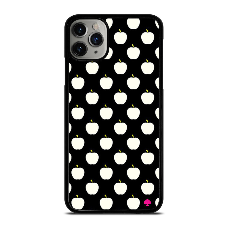 KATE SPADE LOGO APPLE COLLAGE iPhone 11 Pro Max Case KATE SPADE LOGO APPLE COLLAGE iPhone 11 Pro Max Case