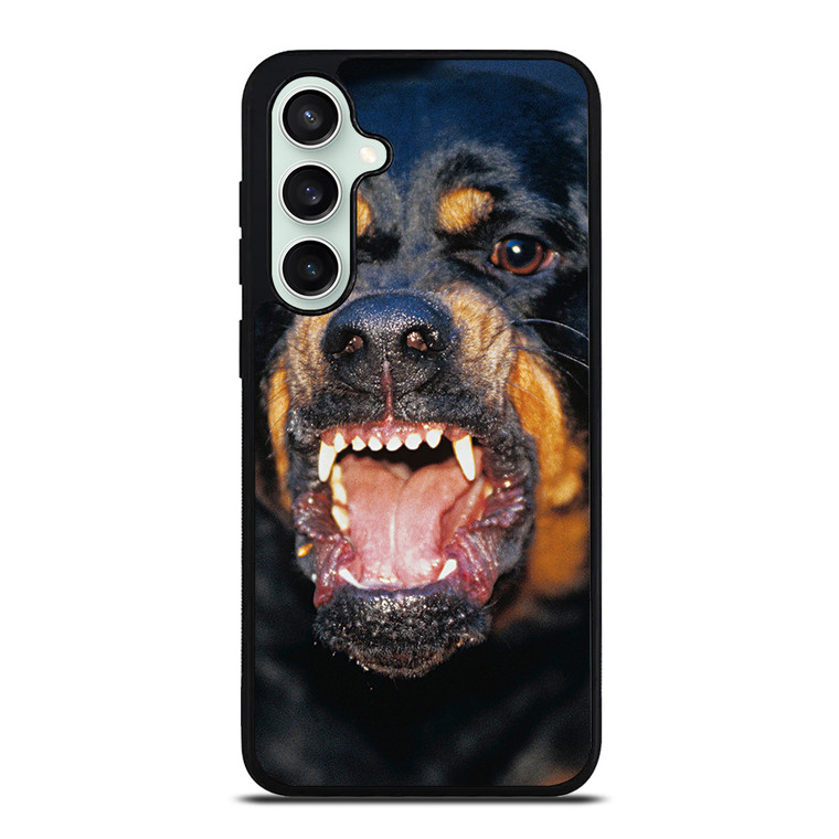 GIVENCHY ROTTWEILER DOG Samsung Galaxy S23 FE Case