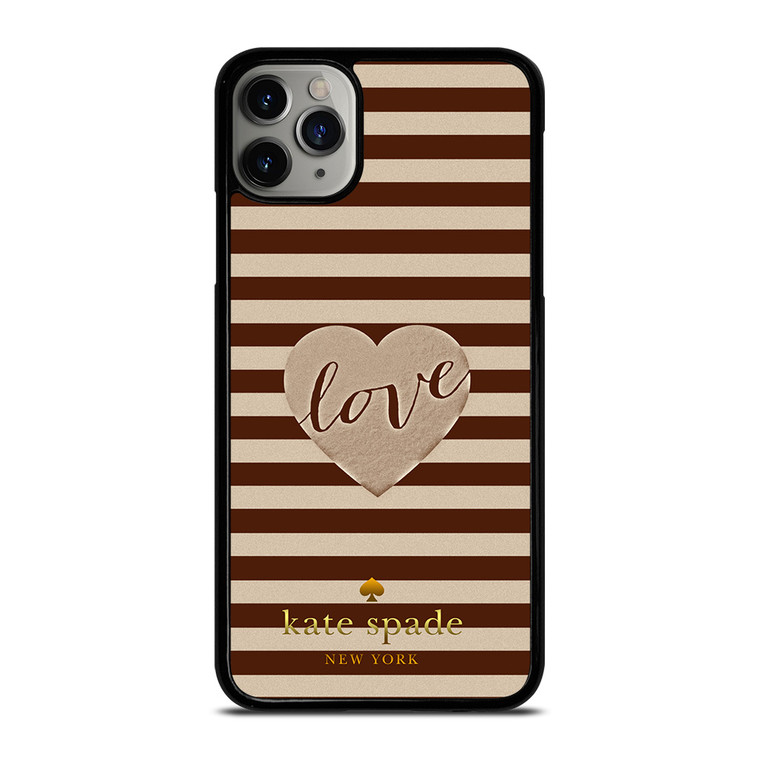KATE SPADE LOVE iPhone 11 Pro Max Case