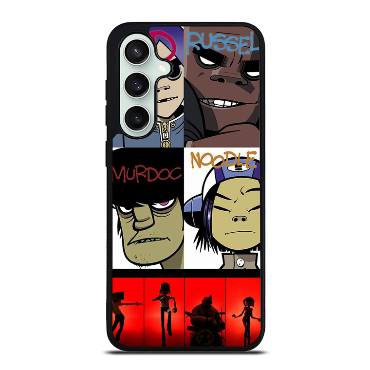 GORILLAS ALL FACE Samsung Galaxy S23 FE Case