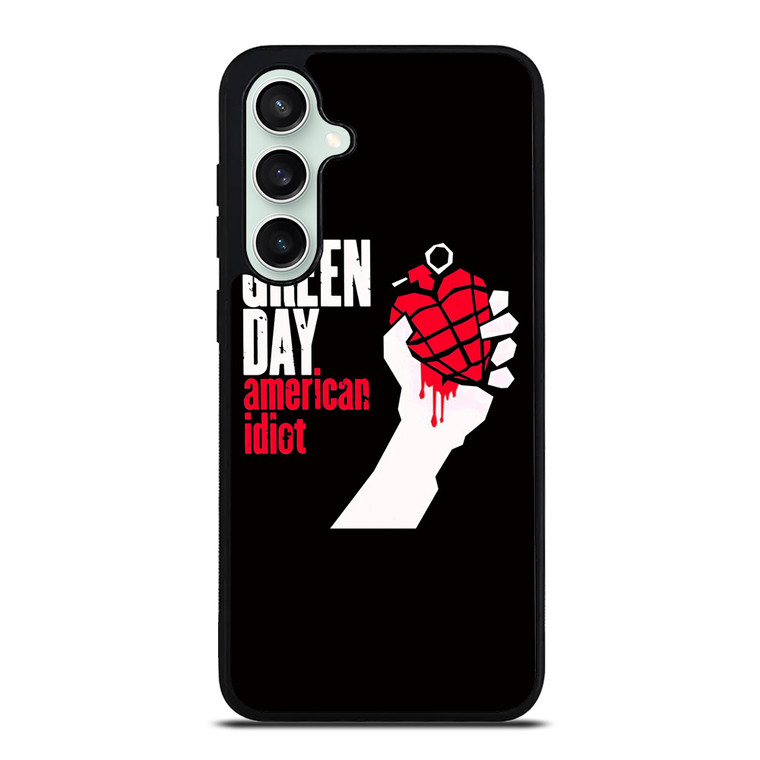 GREEN DAY AMERICAN IDIOT Samsung Galaxy S23 FE Case