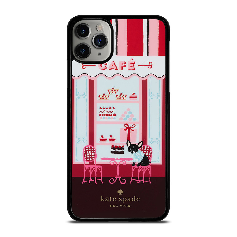 KATE SPADE NEW YORK CAFE iPhone 11 Pro Max Case KATE SPADE NEW YORK CAFE iPhone 11 Pro Max Case