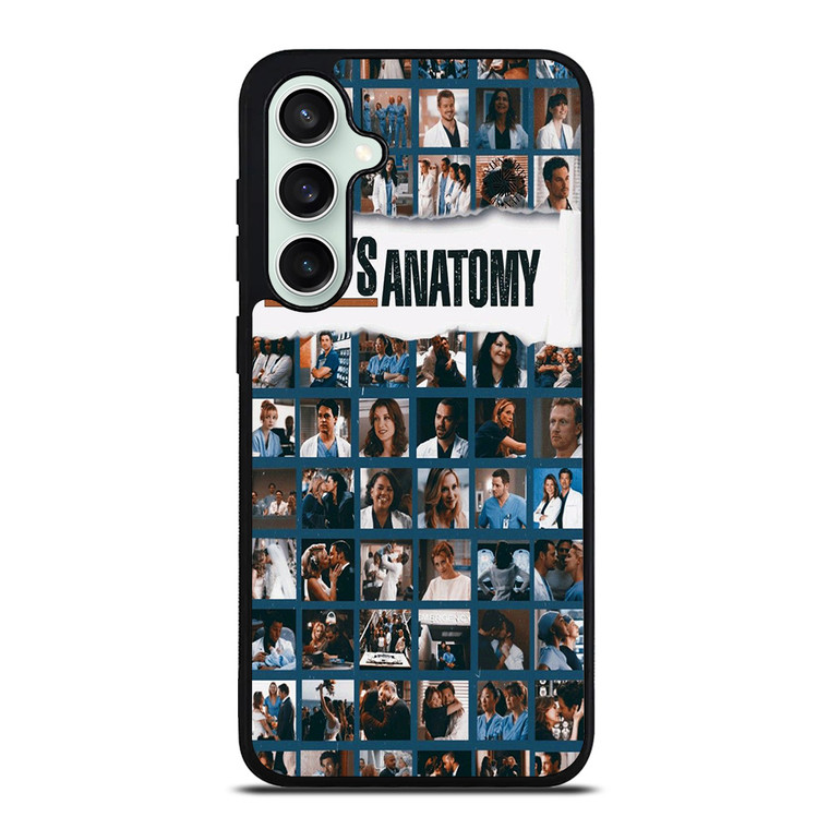GREY'S ANATOMY TV SERIES Samsung Galaxy S23 FE Case
