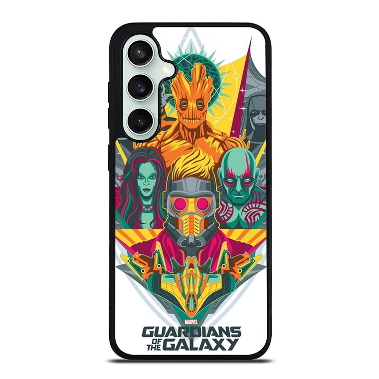GUARDIANS OF THE GALAXY 2 Samsung Galaxy S23 FE Case