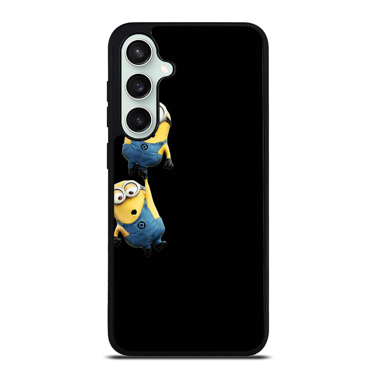 HANGING MINIONS DESPICABLE ME Samsung Galaxy S23 FE Case