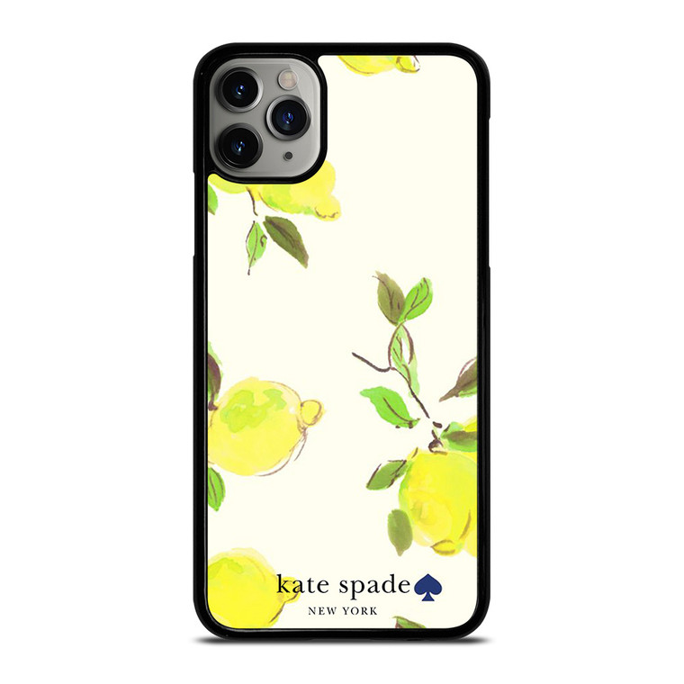 KATE SPADE NEW YORK LEMON iPhone 11 Pro Max Case