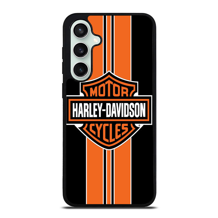 HARLEY DAVIDSON MOTORCYCLES Samsung Galaxy S23 FE Case