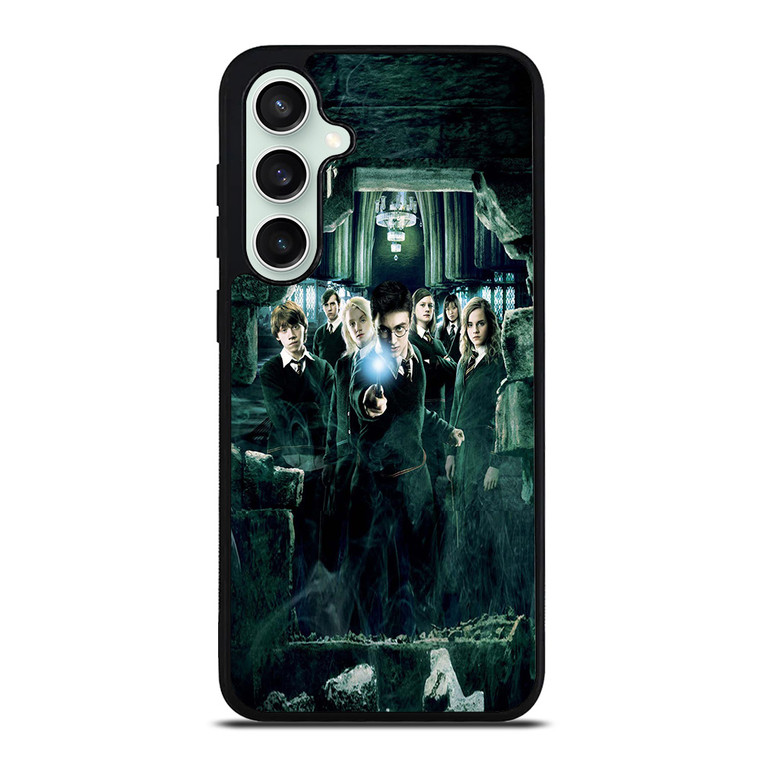 HARRY POTTER ALL FRIENDS Samsung Galaxy S23 FE Case