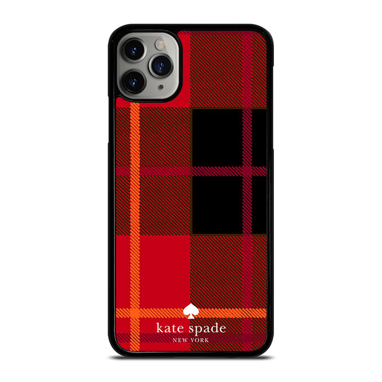 KATE SPADE NEW YORK RED iPhone 11 Pro Max Case