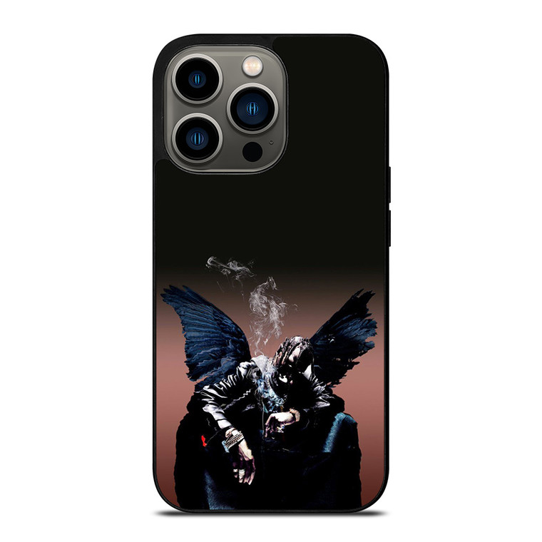 TRAVIS SCOTT ANGEL WINGS iPhone 13 Pro Case