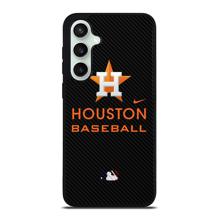 HOUSTON ASTROS BASEBALL LOGO Samsung Galaxy S23 FE Case