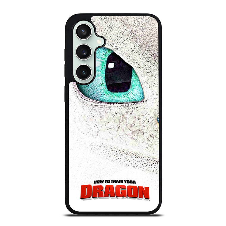 HOW TO TRAIN YOUR DRAGON MOVIE 3 LIGHTFURY Samsung Galaxy S23 FE Case