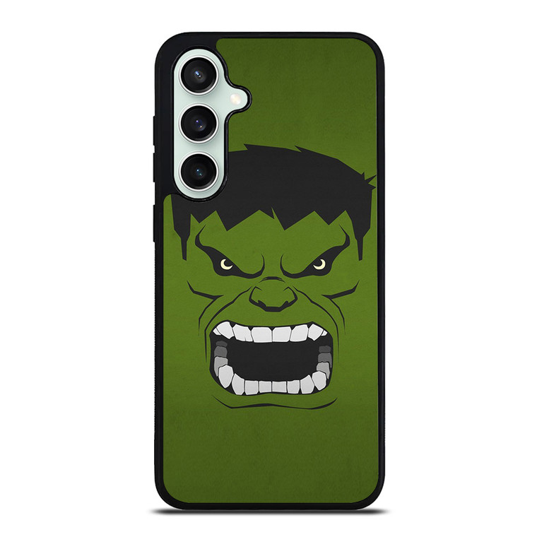 HULK MARVEL COMICS MINIMALISTIC Samsung Galaxy S23 FE Case