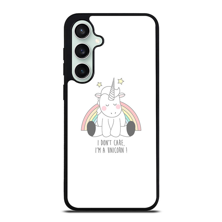 I AM A UNICORN Samsung Galaxy S23 FE Case
