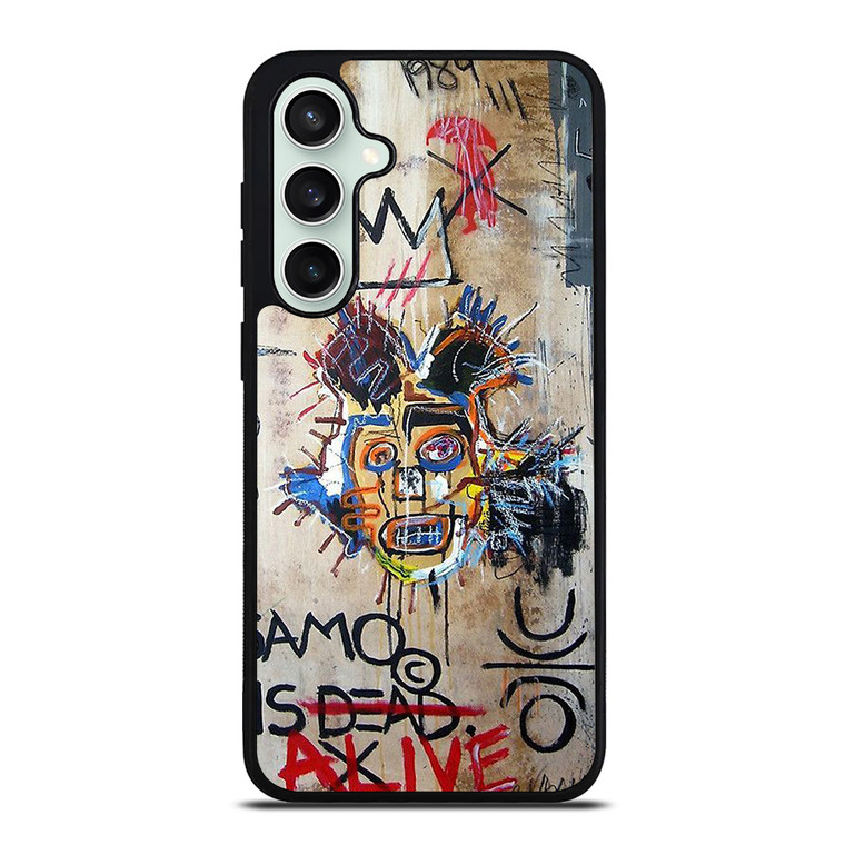 IN MEMORY BASQUIAT Samsung Galaxy S23 FE Case
