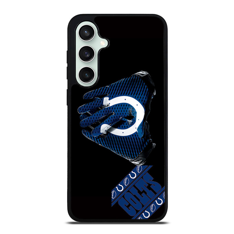 INDIANAPOLIS COLTS ASPHALT Samsung Galaxy S23 FE Case