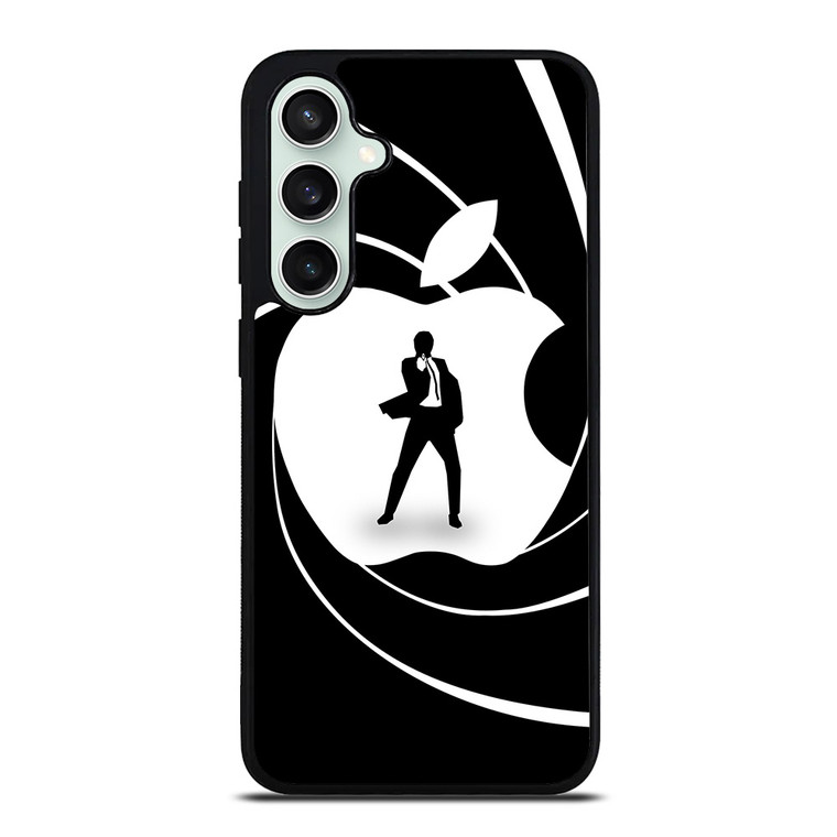 JAMES BOND 007 APPLE LOGO Samsung Galaxy S23 FE Case