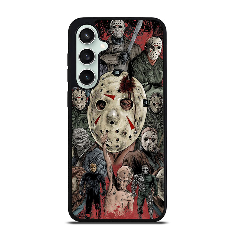 JASON FRIDAY THE 13TH 3 Samsung Galaxy S23 FE Case
