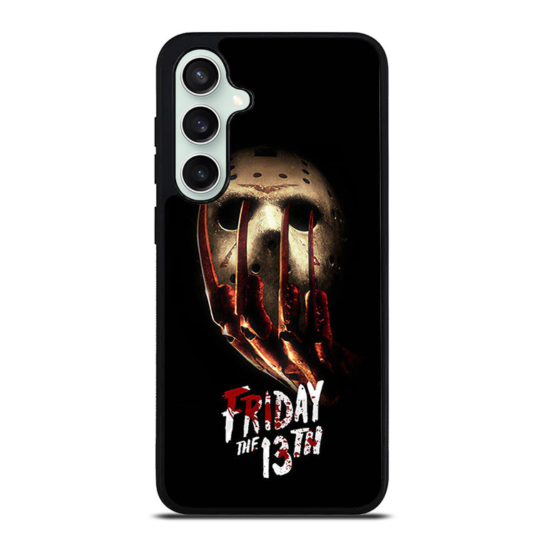 JASON FRIDAY THE 13TH MASK Samsung Galaxy S23 FE Case