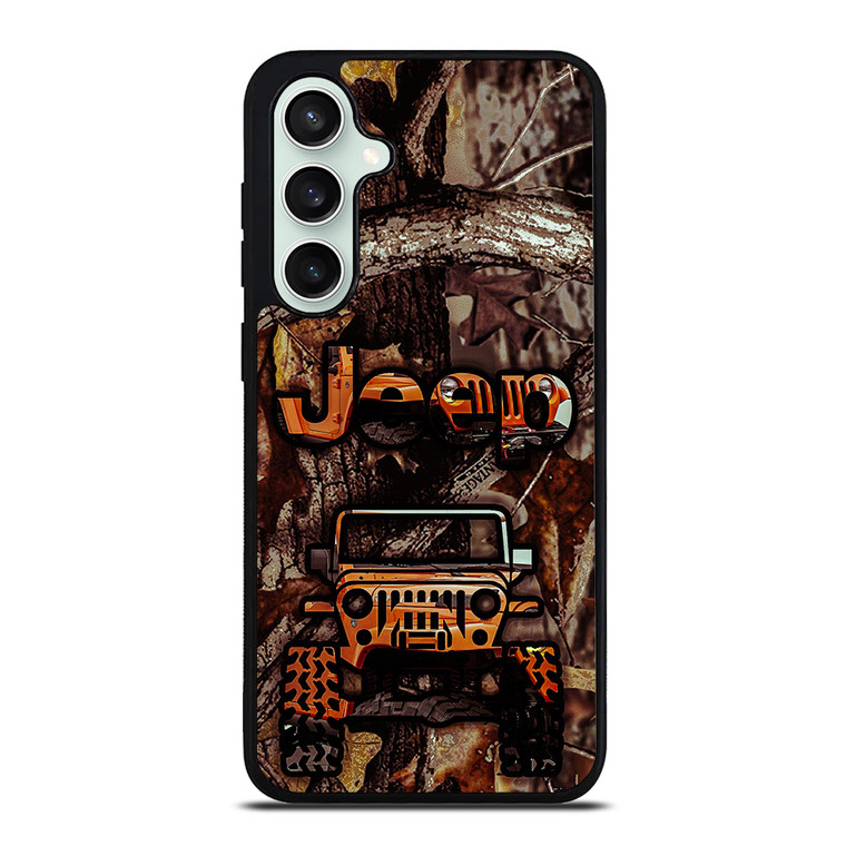 JEEP 2 Samsung Galaxy S23 FE Case