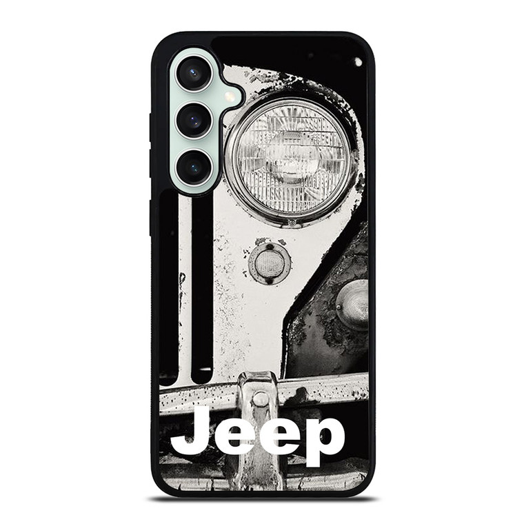 JEEP RETRO Samsung Galaxy S23 FE Case