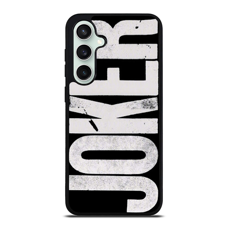JOKER DC LOGO Samsung Galaxy S23 FE Case