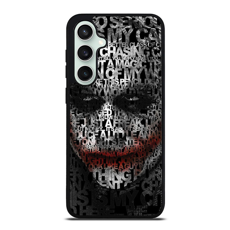 JOKER LEDGER FACE Samsung Galaxy S23 FE Case