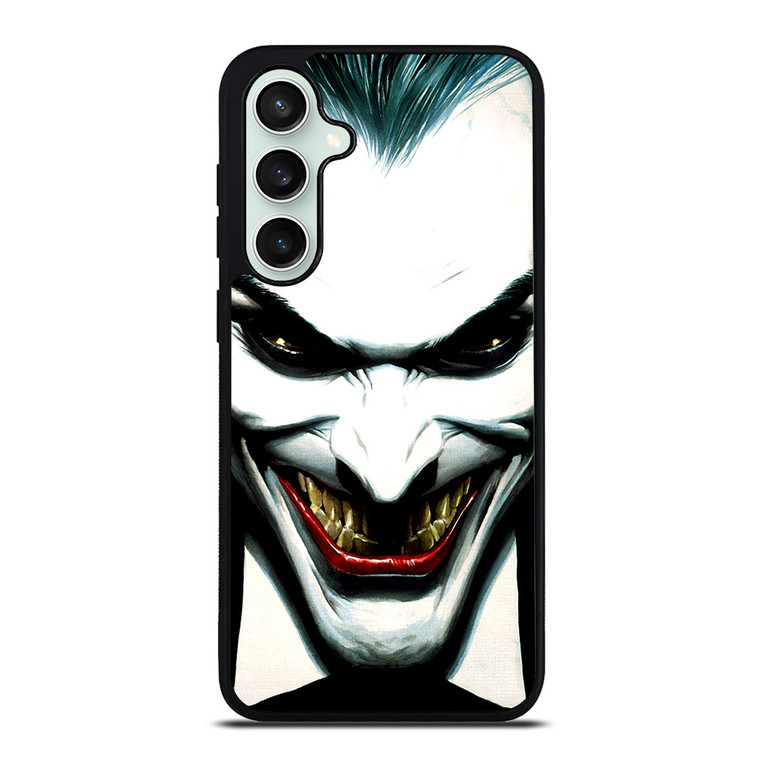 JOKER VILLAIN FACE Samsung Galaxy S23 FE Case