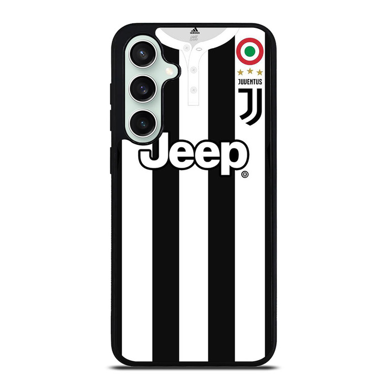 JUVENTUS FC JERSEY Samsung Galaxy S23 FE Case