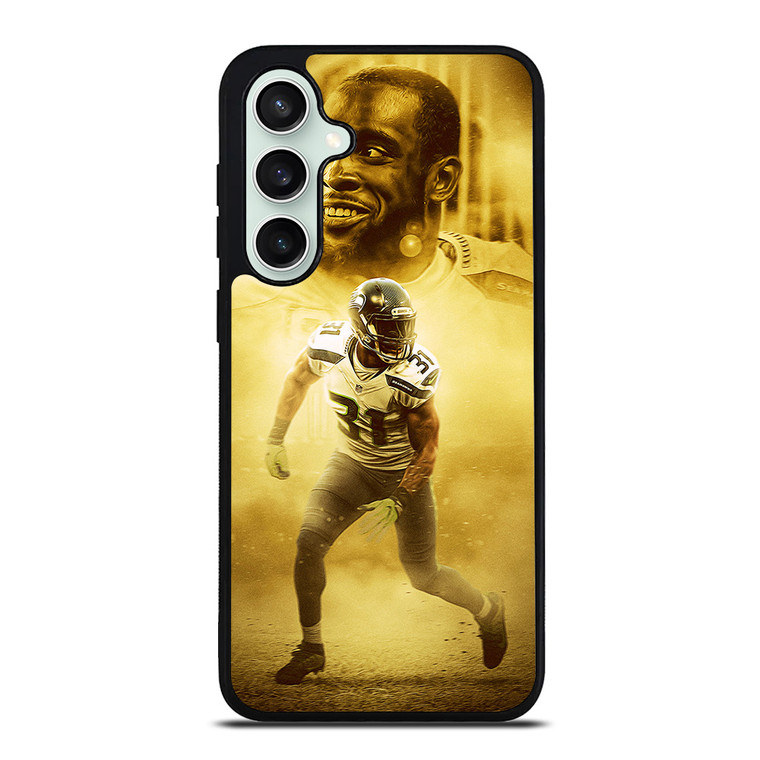 KAM CHANCELLOR SEATTLE SEAHAWKS Samsung Galaxy S23 FE Case
