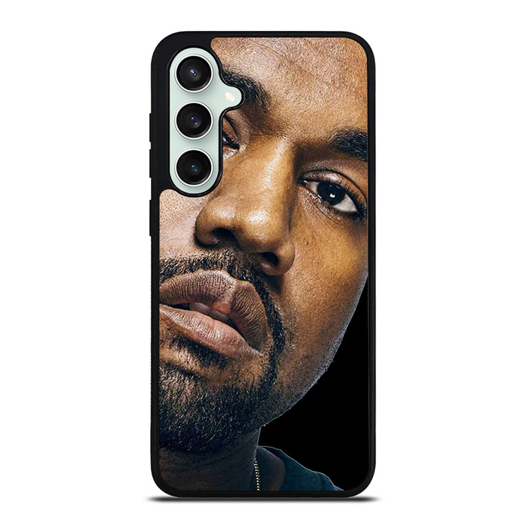 KANYE WEST FACE Samsung Galaxy S23 FE Case