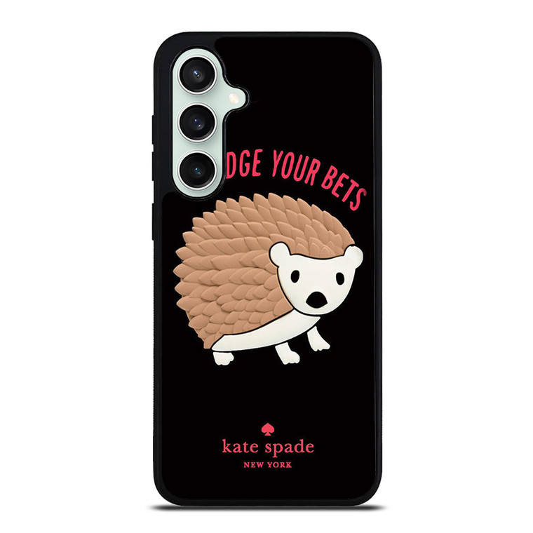 KATE SPADE HEDGE YOUR BETS Samsung Galaxy S23 FE Case